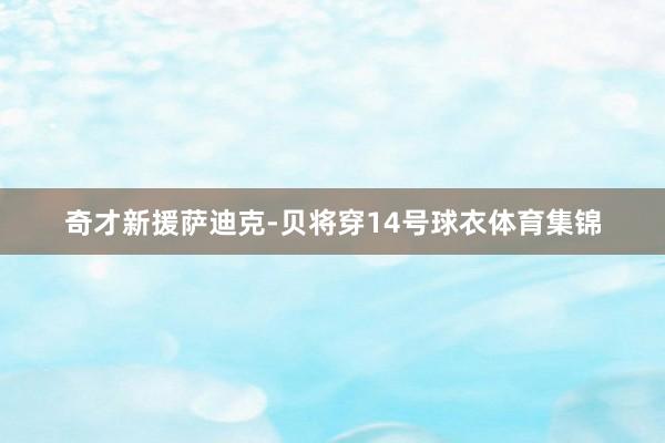 奇才新援萨迪克-贝将穿14号球衣体育集锦